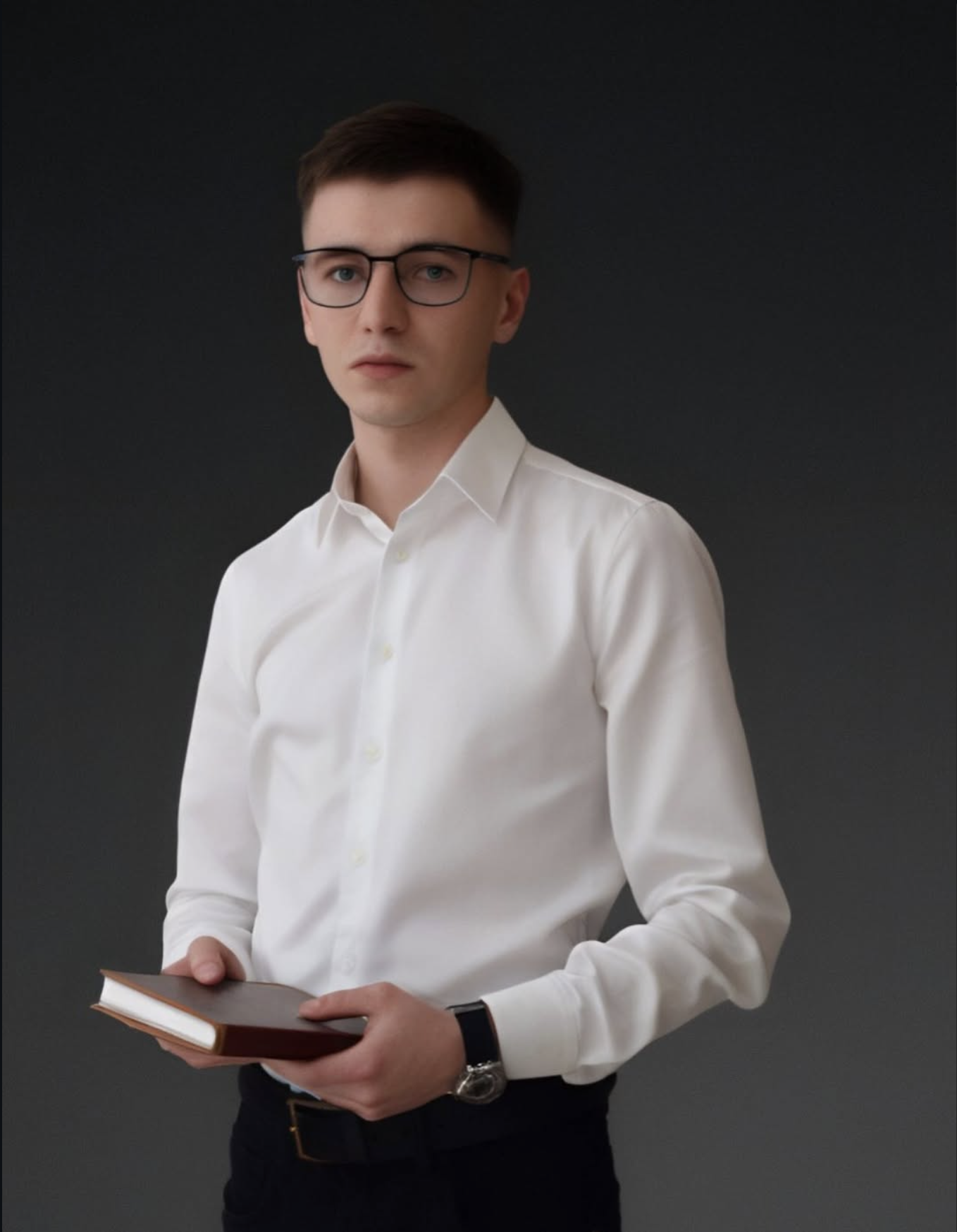Портрет человека